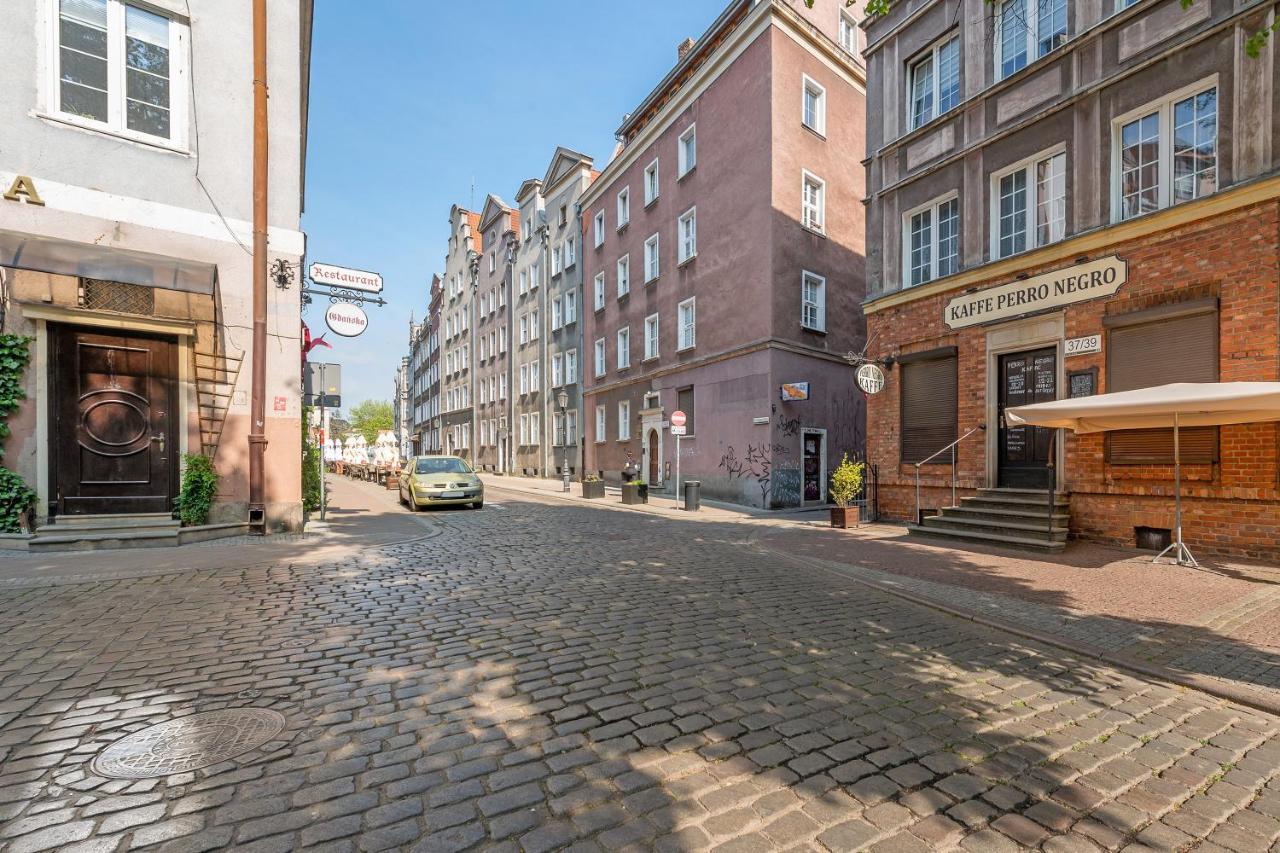 Apartment Staywin Old Town Gdansk