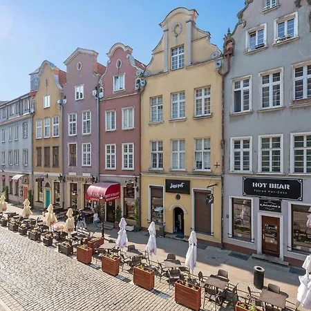 Staywin Old Town Gdansk Exterior foto