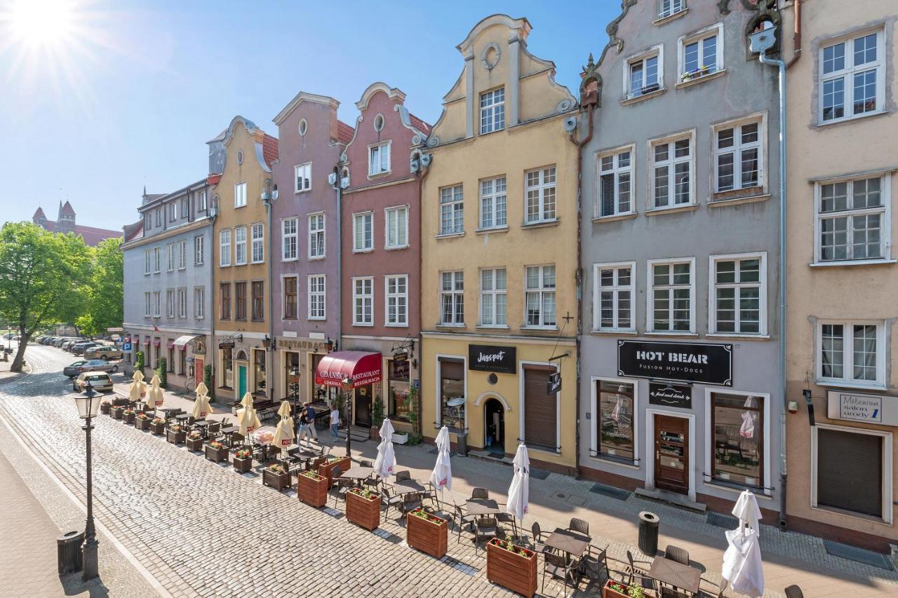 Leilighet Staywin Old Town *
